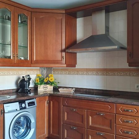 מורו דל חאבלה Apartamento Carmen מראה חיצוני תמונה