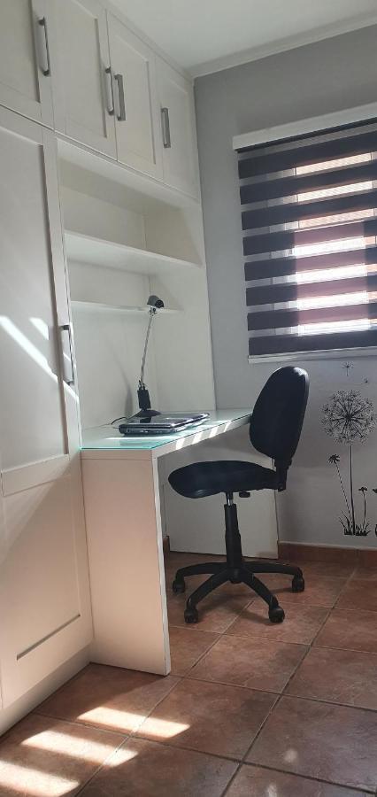 מורו דל חאבלה Apartamento Carmen מראה חיצוני תמונה