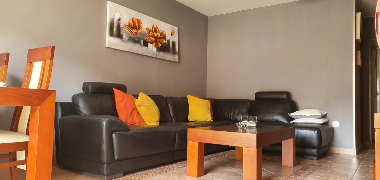 מורו דל חאבלה Apartamento Carmen מראה חיצוני תמונה