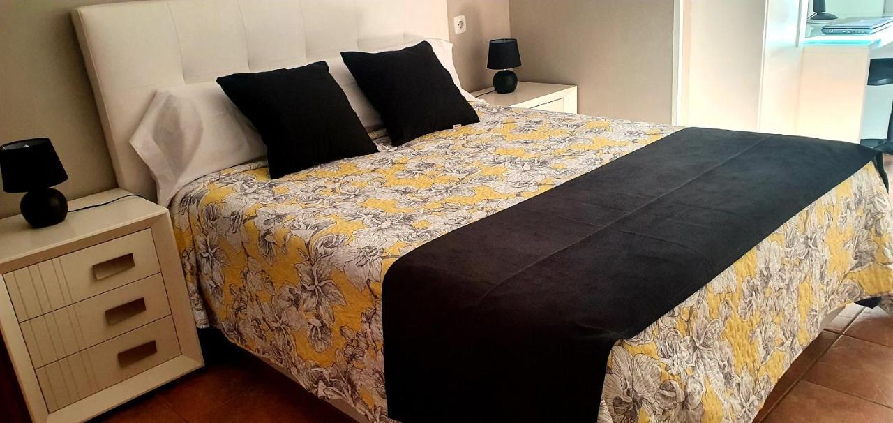 מורו דל חאבלה Apartamento Carmen מראה חיצוני תמונה