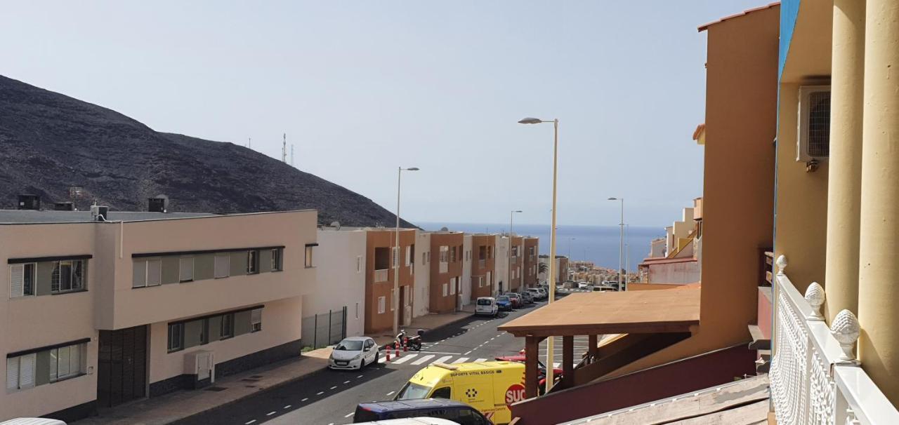 מורו דל חאבלה Apartamento Carmen מראה חיצוני תמונה