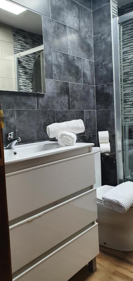 מורו דל חאבלה Apartamento Carmen מראה חיצוני תמונה