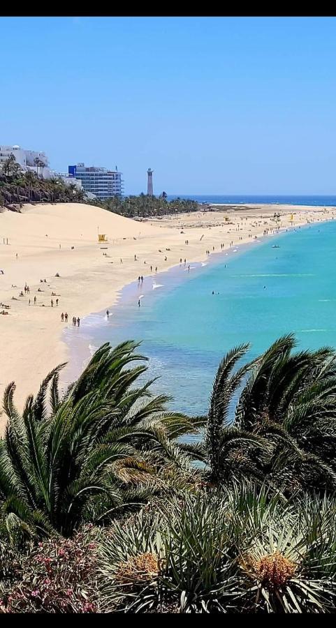 מורו דל חאבלה Apartamento Carmen מראה חיצוני תמונה