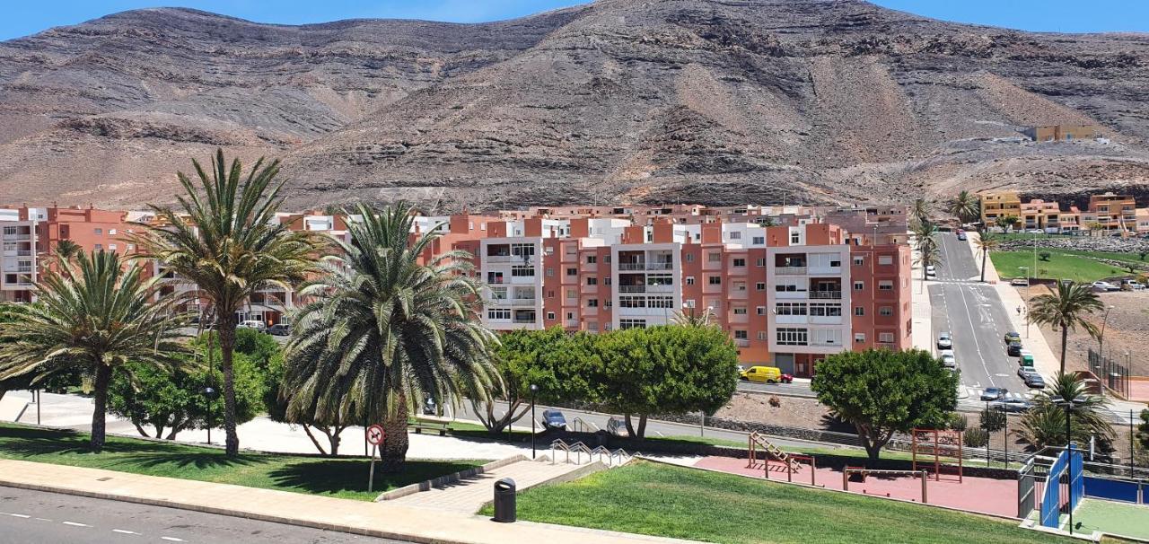 מורו דל חאבלה Apartamento Carmen מראה חיצוני תמונה