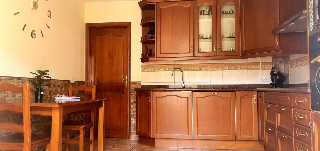 מורו דל חאבלה Apartamento Carmen מראה חיצוני תמונה