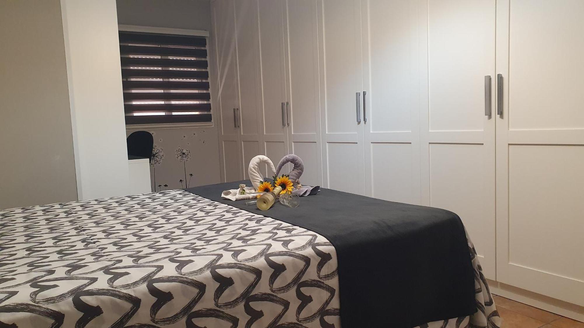 מורו דל חאבלה Apartamento Carmen מראה חיצוני תמונה