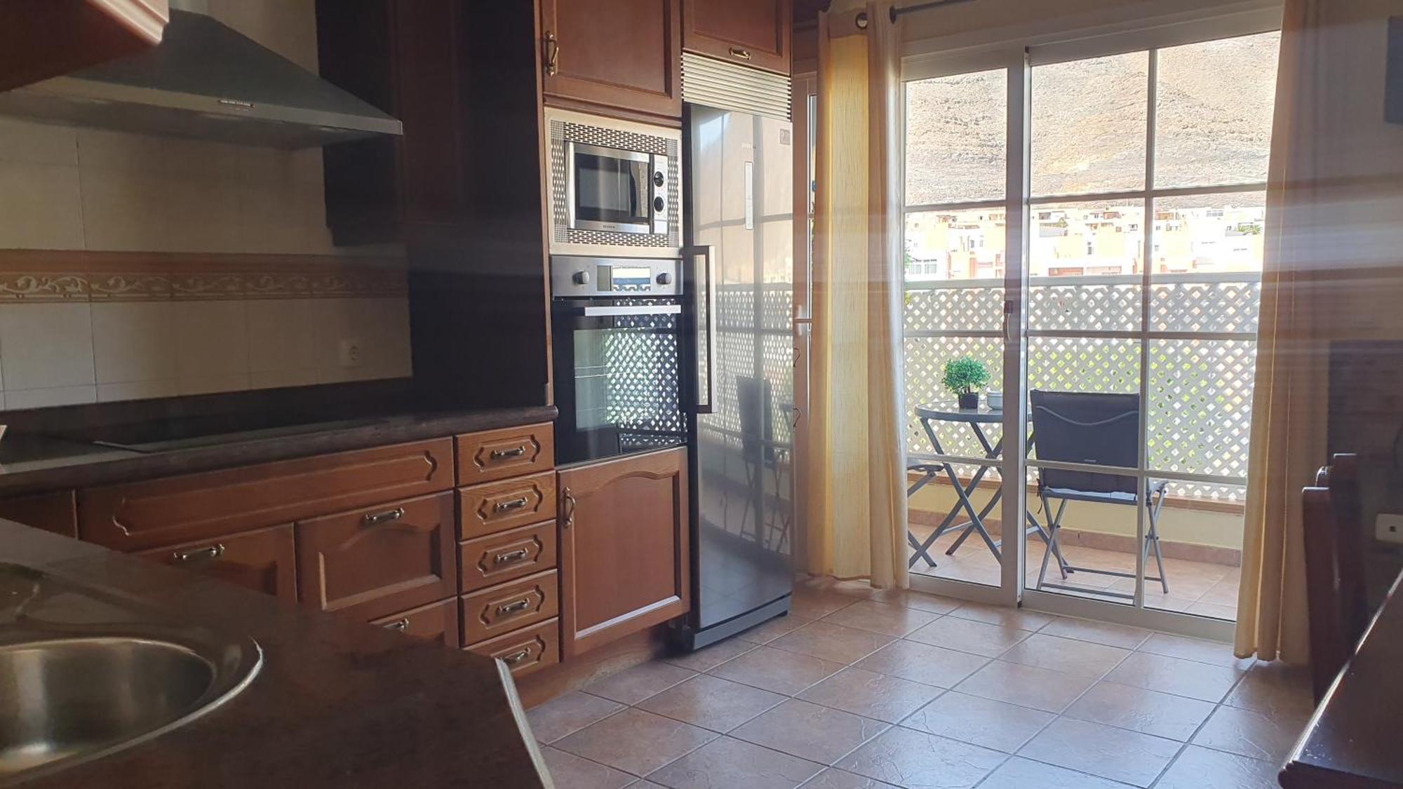 מורו דל חאבלה Apartamento Carmen מראה חיצוני תמונה